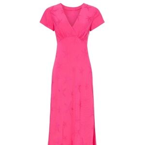 RIXO Clarissa Maxi Dress, Size 10